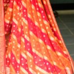 Banarasi Georgette Saree
